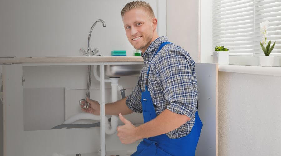 Expert burst pipe repair services in Georgetown, GA